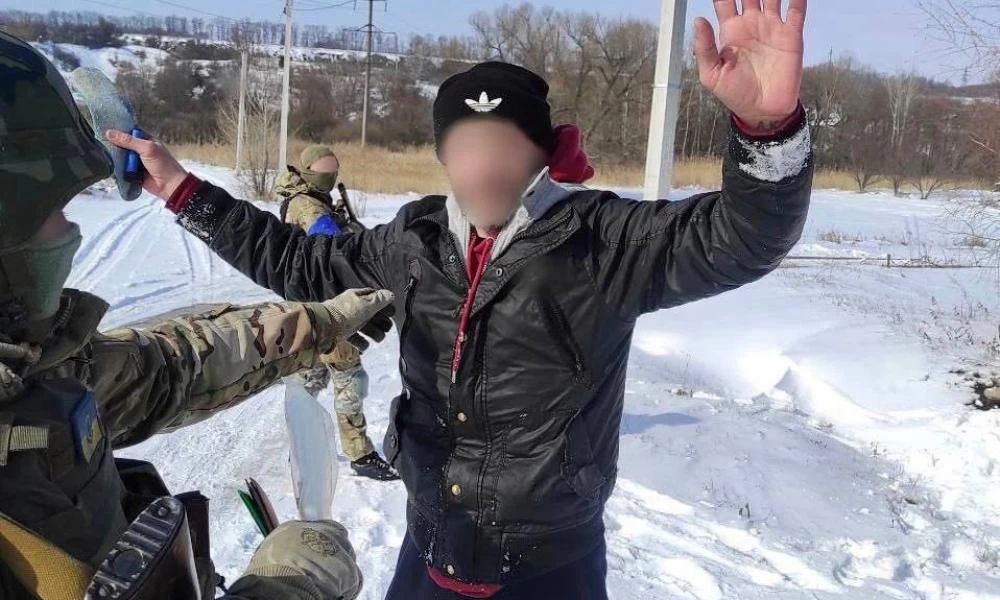 Συνελήφθησαν σαμποτέρ που σχεδίαζαν να ανατινάξουν στρατιωτικές και πολιτικές εγκαταστάσεις